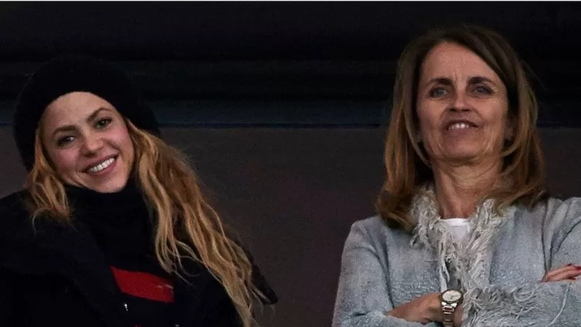 Shakira y mamá de Gerard Piqué se reconciliaron ¿Qué sucedió?