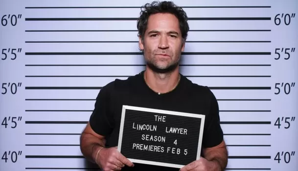 Manuel García Rulfo interpretó a Michey Haller en la serie ‘The Lincoln Lawyer' / IG: @manu_rulfo Manuel García Rulfo interpretó a Michey Haller en la serie ‘The Lincoln Lawyer' / IG: @manu_rulfo