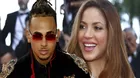 Shakira y Ozuna grabaron videoclip en España y colombiana le dedicó tierno mensaje 