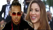 Shakira y Ozuna grabaron videoclip en España y colombiana le dedicó tierno mensaje 