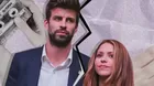 Shakira y Piqué volvieron a verse las caras 