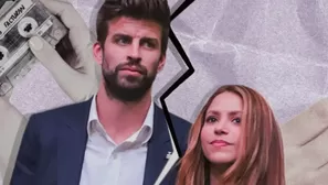 Shakira y Gerard Piqué