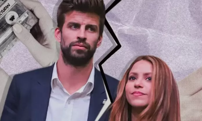 Shakira y Piqué volvieron a verse las caras