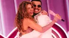 Shakira y Rauw Alejandro se presentaron juntos en concierto