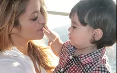 Shakira y su adorable forma de enseñarle historia a Milan - Noticias de milan