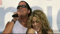 Carlos Vives y Shakira / IG 