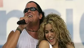 Carlos Vives y Shakira / IG 