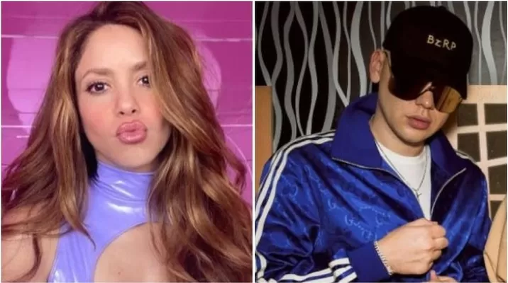 Shakira y su curioso mensaje a Bizarrap que aumentó rumores de una próxima session. Shakira y su curioso mensaje a Bizarrap que aumentó rumores de una próxima session.
