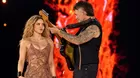 Shakira y su vibrante reencuentro con Alejandro Sanz
