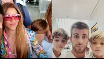 Shakira/Gerard Piqué/ Fotos: Semana/ IG Gerard Piqué/ Video: TikTok Carmona23