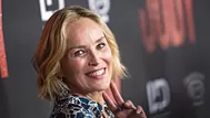 Sharon Stone perdió la mitad de su fortuna tras colapso de bancos en Estados Unidos