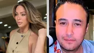Sheyla Rojas anuncia separación de Sir Winston