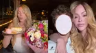 Sheyla Rojas celebra sus 39 años junto a su hijo en España