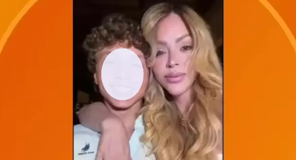 Sheyla Rojas celebra sus 39 años junto a su hijo Antoñito en España/ América TV Sheyla Rojas celebra sus 39 años junto a su hijo Antoñito en España/ América TV