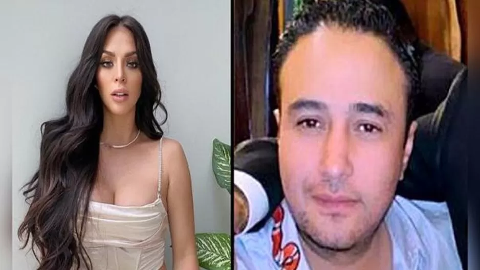 La exconductora vive un romance con el mexicano Luis Miguel Galarza