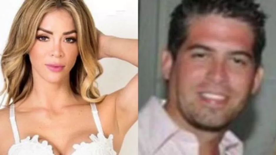 Sheyla Rojas comparte su primera foto con Pedro Moral