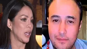 Sheyla Rojas aseguró que no está con Sir Winston "por su dinero" / Estás en Todas