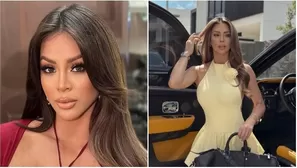 Sheyla Rojas confiesa por primera vez que le encanta ser mantenida / IG: _sheyoficial