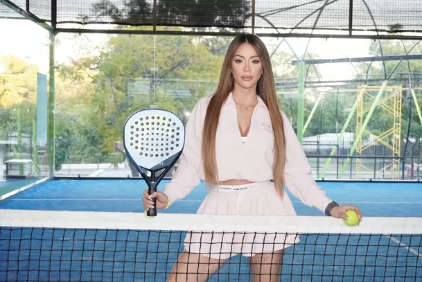 Sheyla Rojas confesó que le encanta ser "mantenida" / IG: _sheyoficial Sheyla Rojas confesó que le encanta ser "mantenida" / IG: _sheyoficial