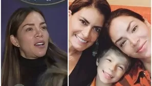 Sheyla Rojas contó detalles de su cálido encuentro con la mamá de Patricio Parodi