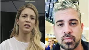 Sheyla Rojas conversó con Pedro Moral tras sus revelaciones