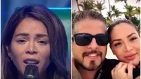 Sheyla Rojas cuenta su verdad sobre el fin de su romance con Pedro Moral