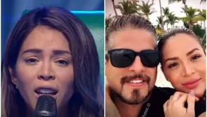 Sheyla Rojas cuenta su verdad sobre el fin de su romance con Pedro Moral