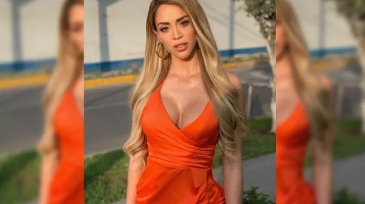 Sheyla Rojas. Foto: Instagram Sheyla Rojas. Foto: Instagram