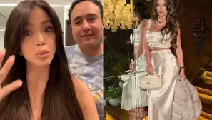 Sir Winston le habría sido infiel a Sheyla Rojas, la exconductora de televisión encendió las alarmas/ Fotos y video: Instagram