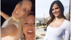 Sheyla Rojas despidió el 2019 con divertida fiesta en yate junto a Maju Mantilla y Silvia Cornejo