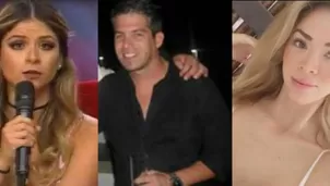 Doménica Delgado no quiere que Sheyla Rojas esté con su ex