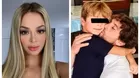 Sheyla Rojas: El emotivo reencuentro de Antonio Pavón y su hijo 