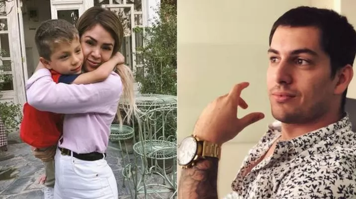 Sheyla Rojas mantiene una buena relación con su ex cuñado (Foto: IG Sheyla Rojas / Ike Parodi) Sheyla Rojas mantiene una buena relación con su ex cuñado (Foto: IG Sheyla Rojas / Ike Parodi)