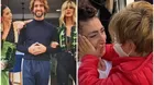 Sheyla Rojas: Familia de Antonio Pavón llora de felicidad por reencuentro con Antoñito 