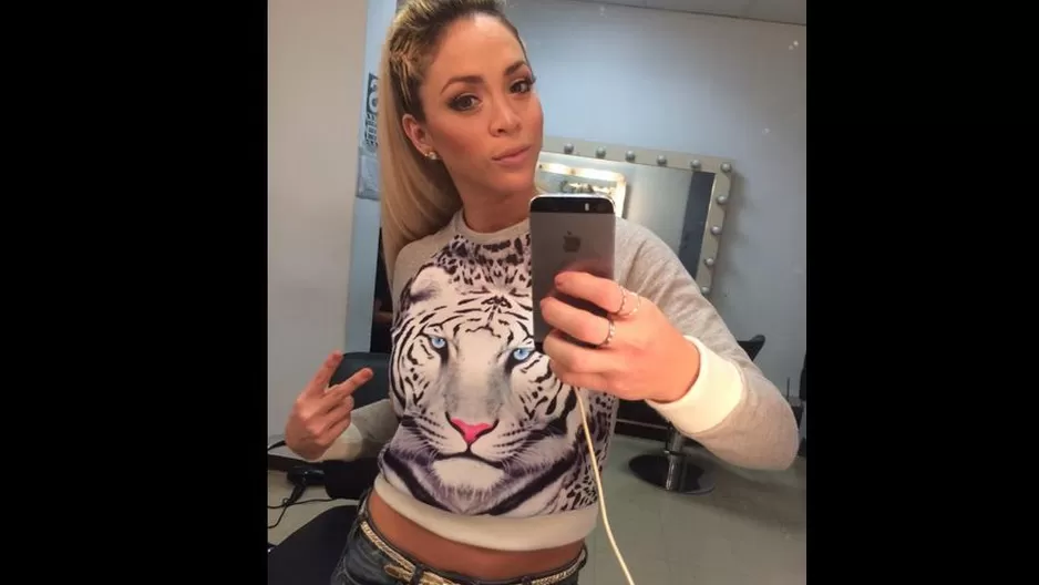 Sheyla Rojas: fans celebran su cumpleaños en redes sociales. Foto: Twitter Oficial