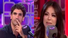 Sheyla Rojas frente a frente con Israel Dreyfus: ¿Qué dijeron de su relación en ‘Combate’? 