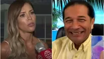 Sheyla Rojas habló de la predicción de Reinaldo Dos Santos tras cancelar su boda 