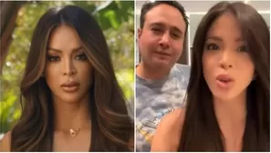 Sheyla Rojas habría terminado con Sir Winston tras descubrir algo compromotedor / IG: _sheyoficial