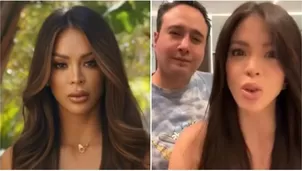 Sheyla Rojas habría terminado con Sir Winston tras descubrir algo compromotedor / IG: _sheyoficial
