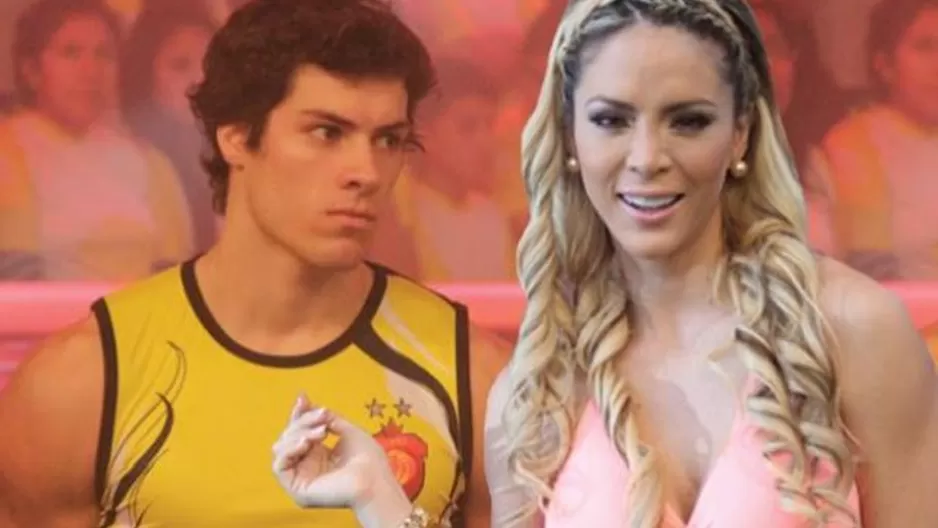 Sheyla Rojas hizo esta confesión respecto a su relación con Patricio Parodi