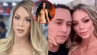 ¿Sheyla Rojas le dedica ‘Señor mentira’ a Sir Winston?
