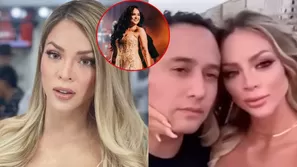 ¿Sheyla Rojas le dedica ‘Señor mentira’ a Sir Winston? / IG: @_sheyoficial