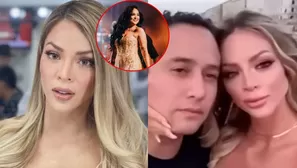 ¿Sheyla Rojas le dedica ‘Señor mentira’ a Sir Winston? / IG: @_sheyoficial
