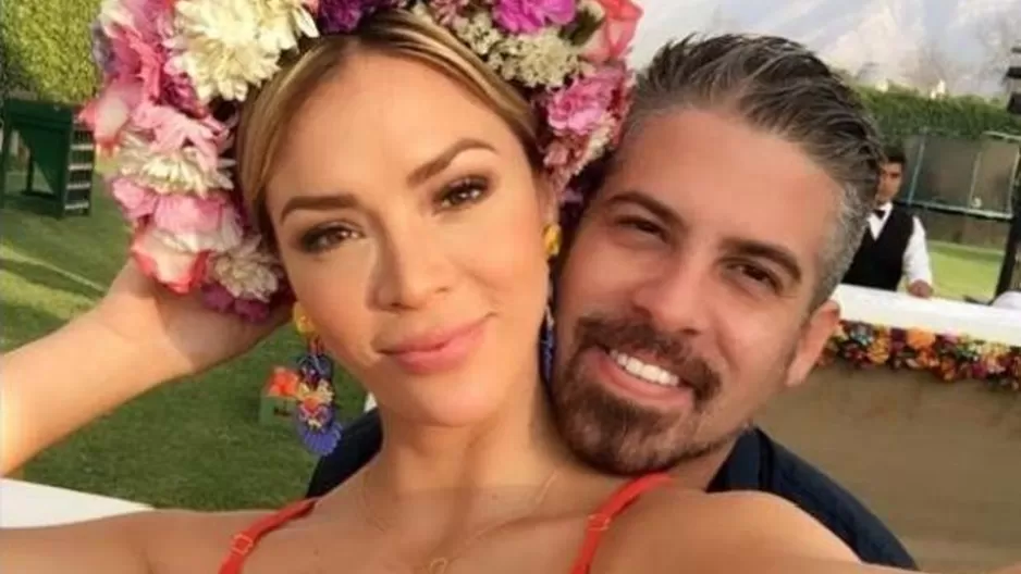 Sheyla Rojas luce así vestida de novia ¿indirecta para Pedro Moral?