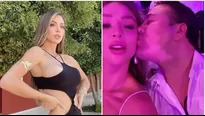 Sheyla Rojas muestra por primera vez el lado romántico de Sir Winston 