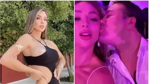 Sheyla Rojas muestra por primera vez el lado romántico de Sir Winston 