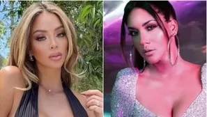 Sheyla Rojas le responde a Tilsa Lozano: “Me da igual”