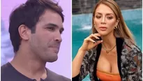 ¿Sheyla Rojas nunca tuvo romance con Israel Dreyfus?