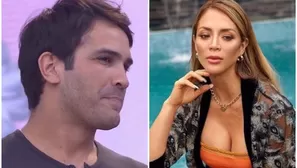 ¿Sheyla Rojas nunca tuvo romance con Israel Dreyfus?