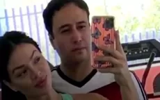 Sheyla Rojas: Padres de la exconductora ya conocen a su novio mexicano - Noticias de luis-agustin-sedano-huarac